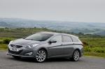 Hyundai i40 Station Wagon CRDi 2011 года (UK)